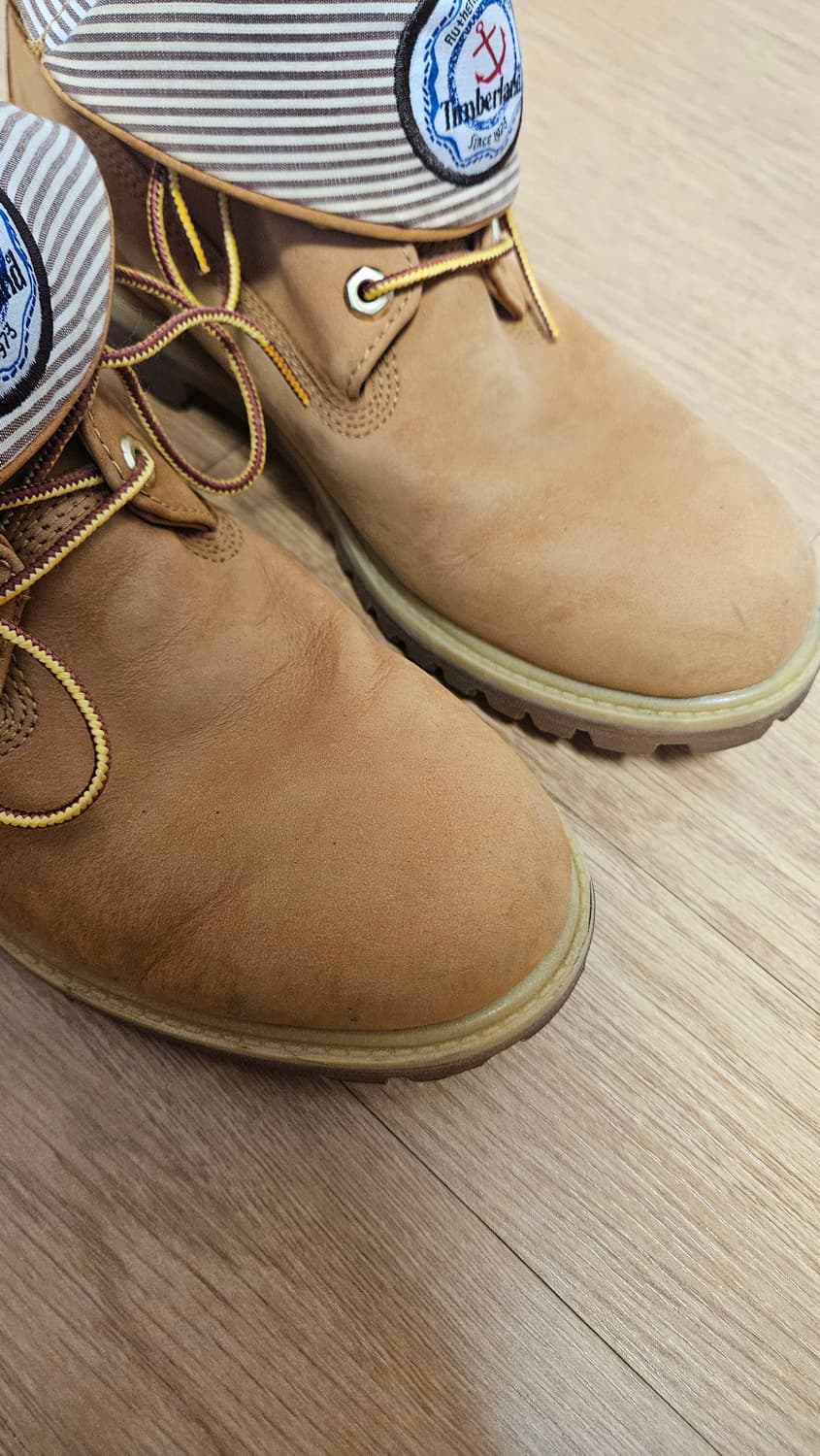 팀버랜드 롤탑 부츠 상품이미지8