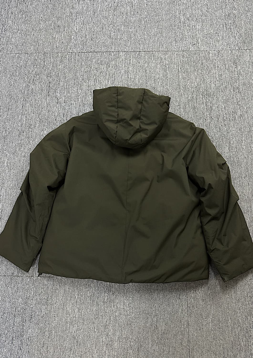 키뮤어 더플 패딩  상품이미지7