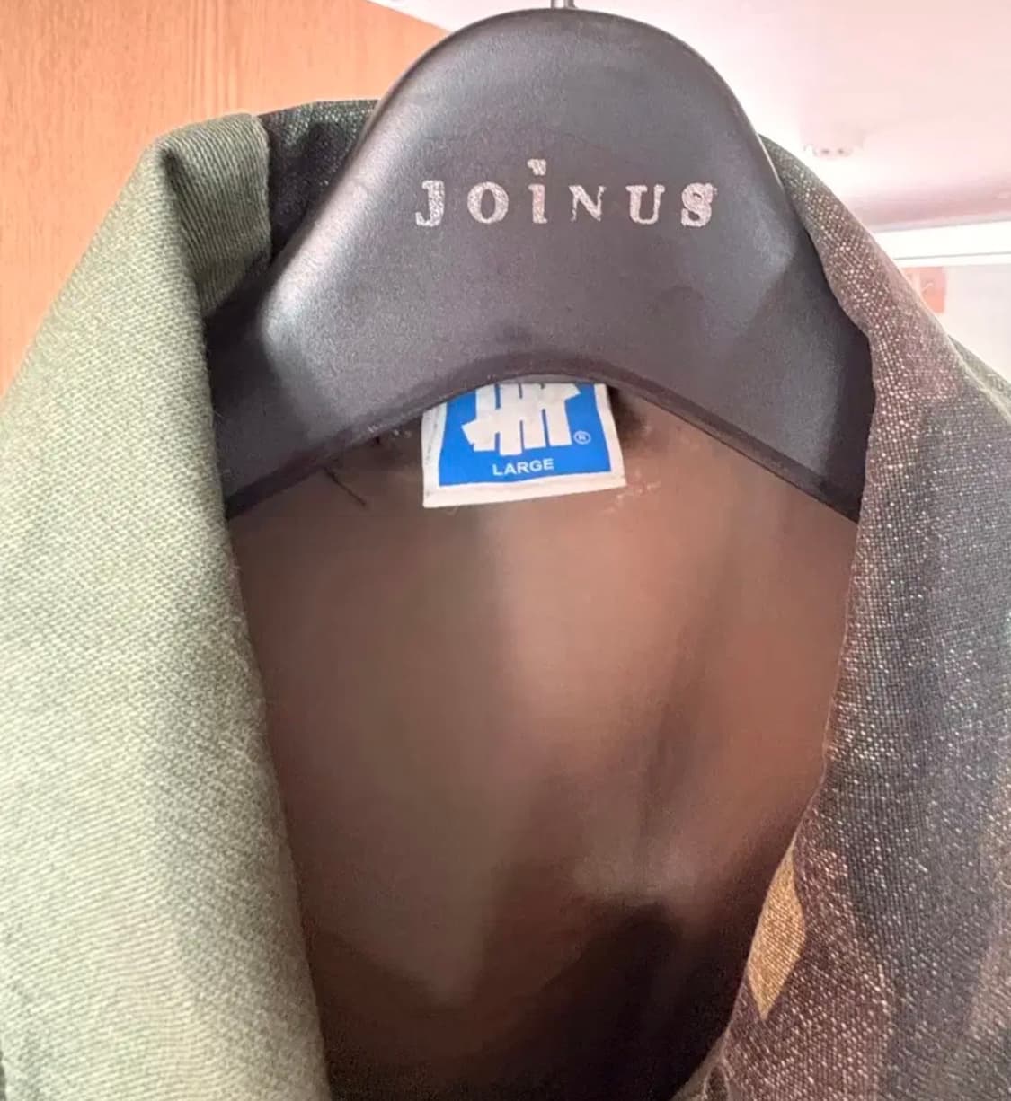 언디피티드 쟈켓 상품이미지2