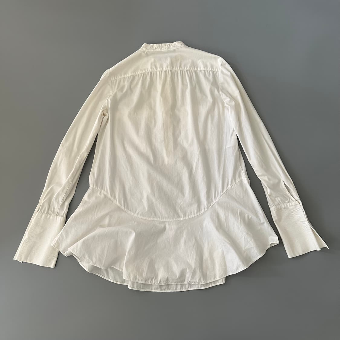 질샌더 jil sander navy 셔츠 블라우스 상품이미지4