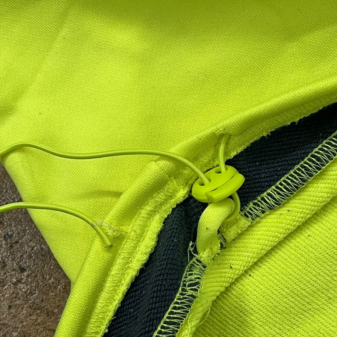 [정품/105] 아디다스 레알마드리드 트레이닝 탑 형광 긴팔티셔츠 b15 상품이미지9