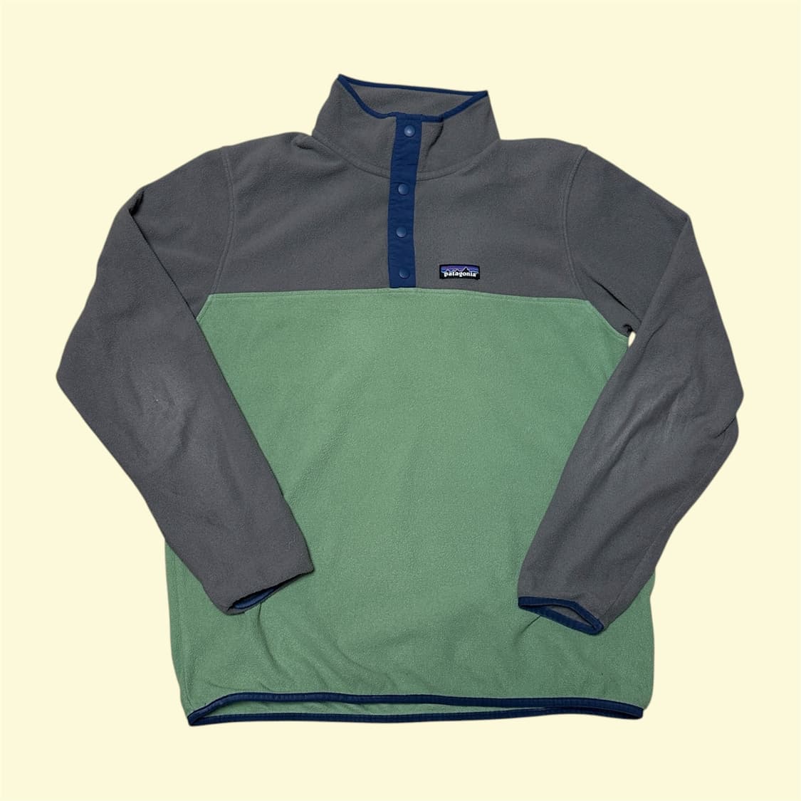 파타고니아 신칠라 풀오버 마이크로 D 스냅티 M 상품이미지1