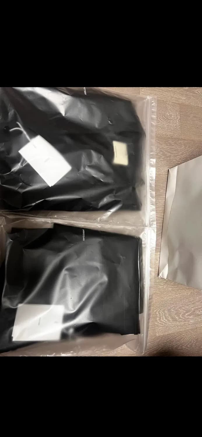 포터리 울스포츠 Jacket(5) & Pants(4) 블랙 상품이미지2