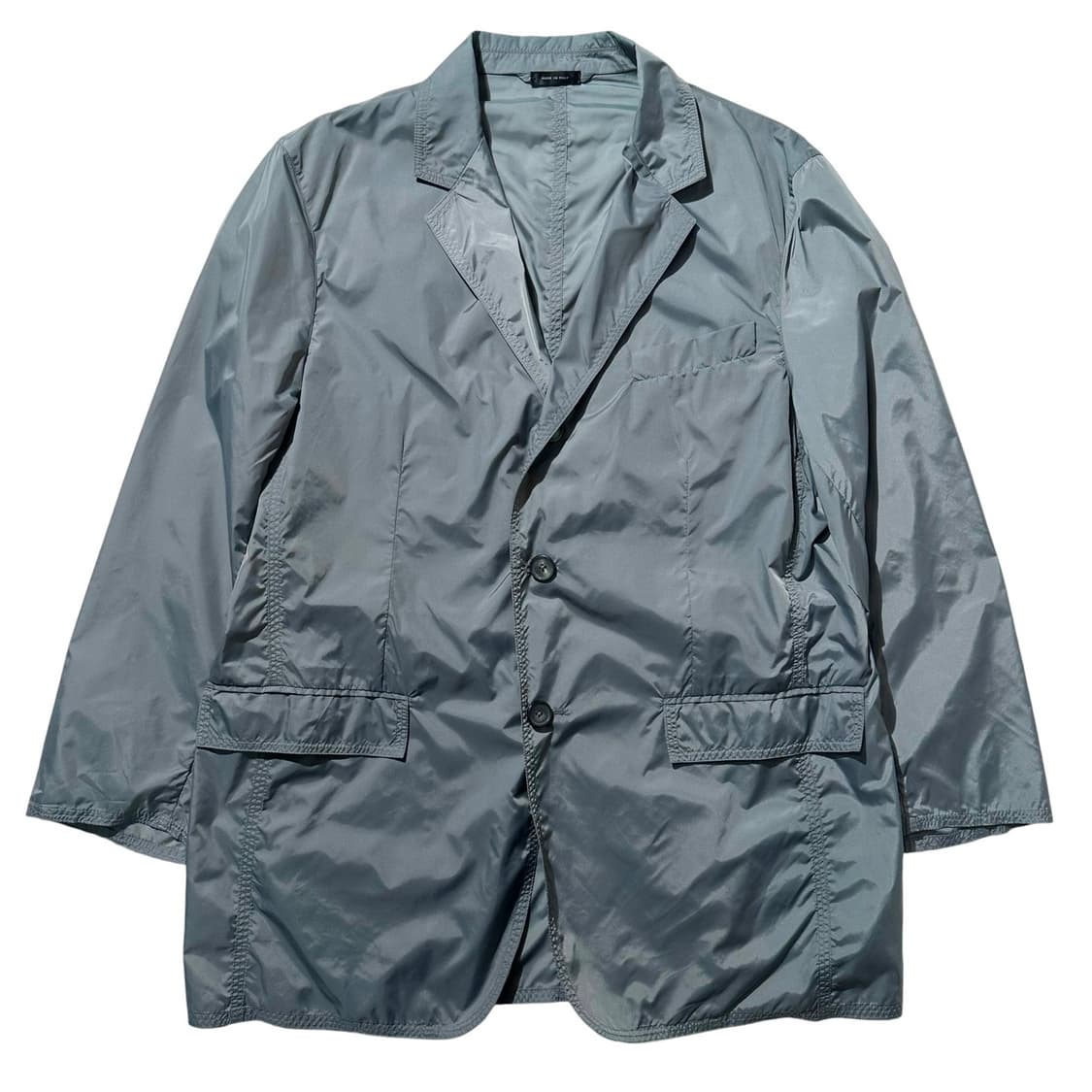 (매장판) 질샌더 나일론 싱글 3B 블레이저 자켓 상품이미지1