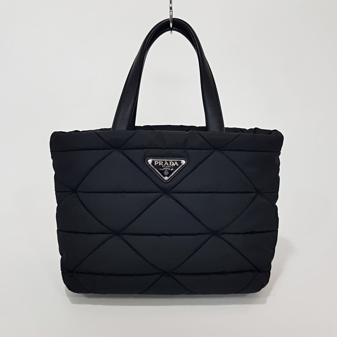 프라다 리나일론 패딩 토트 크로스백 1BG373 상품이미지2
