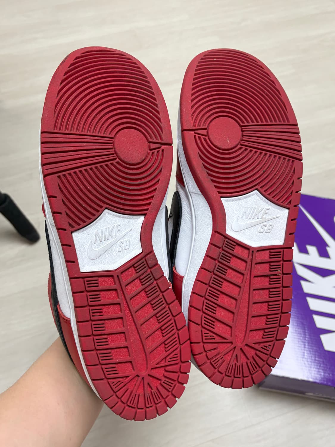 나이키 덩크 로우 프로 시카고 280 상품이미지6