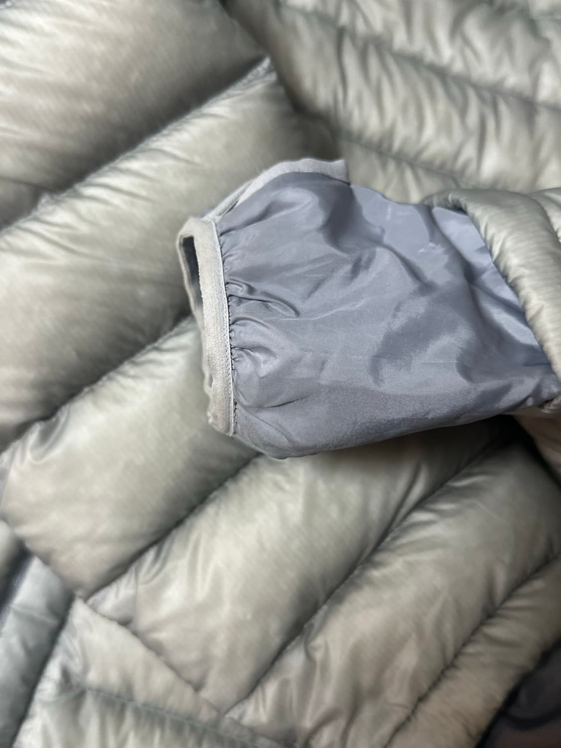 산산기어 서픽스 푸퍼 그레이 1 상품이미지4
