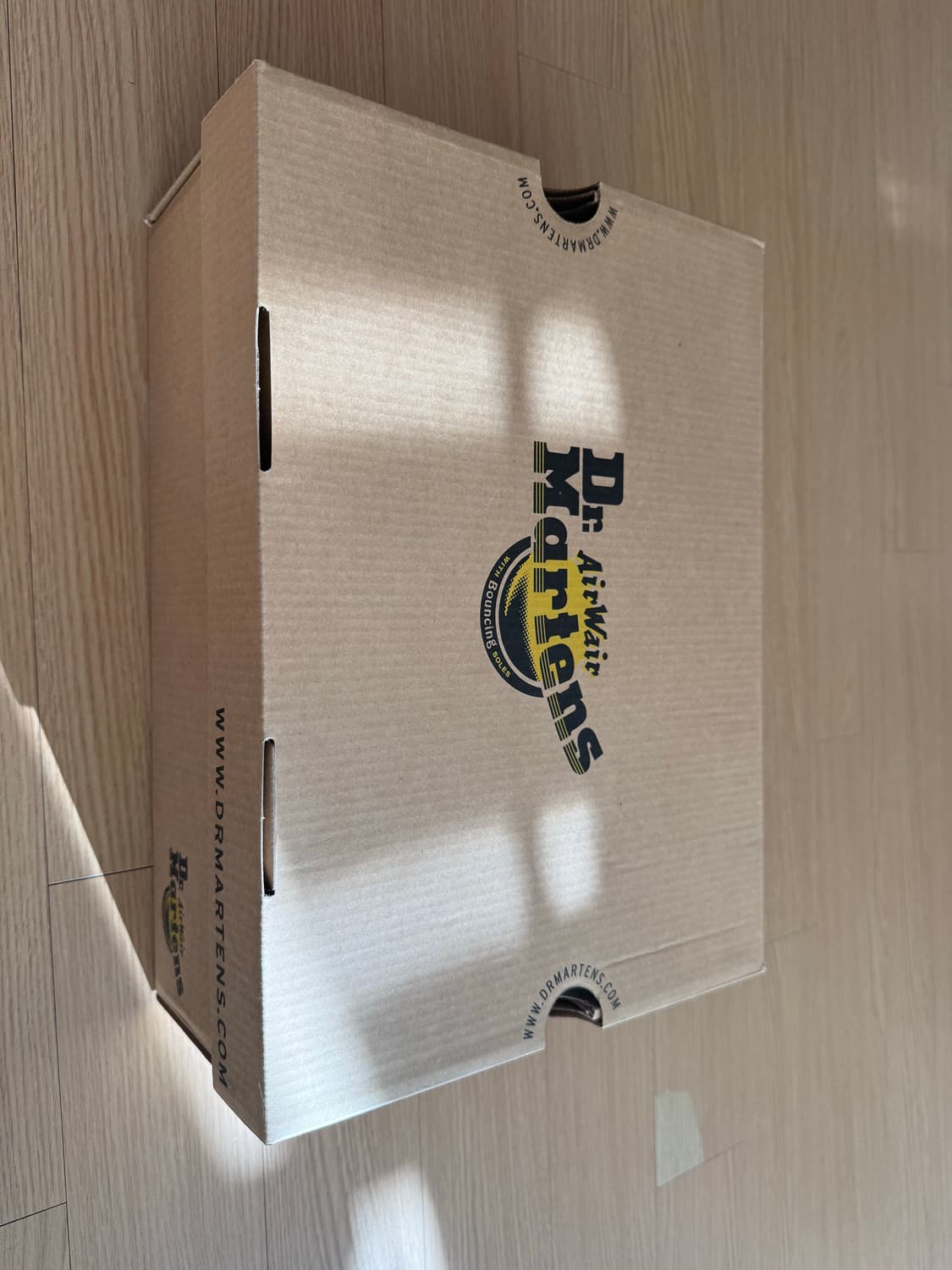 닥터마틴 플로라 첼시부츠(14649001) 270 새상품 상품이미지7