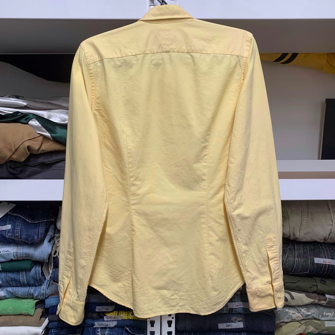 [M/WOMEN] 폴로 랄프로렌 클래식핏 코튼셔츠 상품이미지3