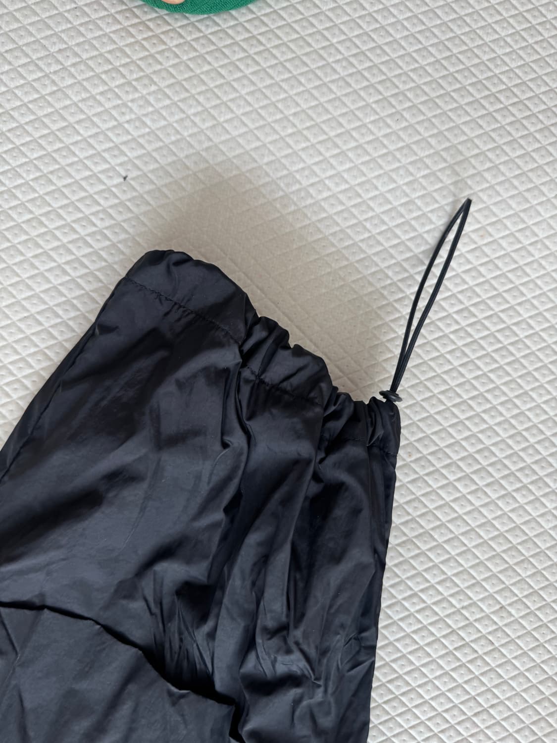 아모멘토 카고 스트링 팬츠 상품이미지3