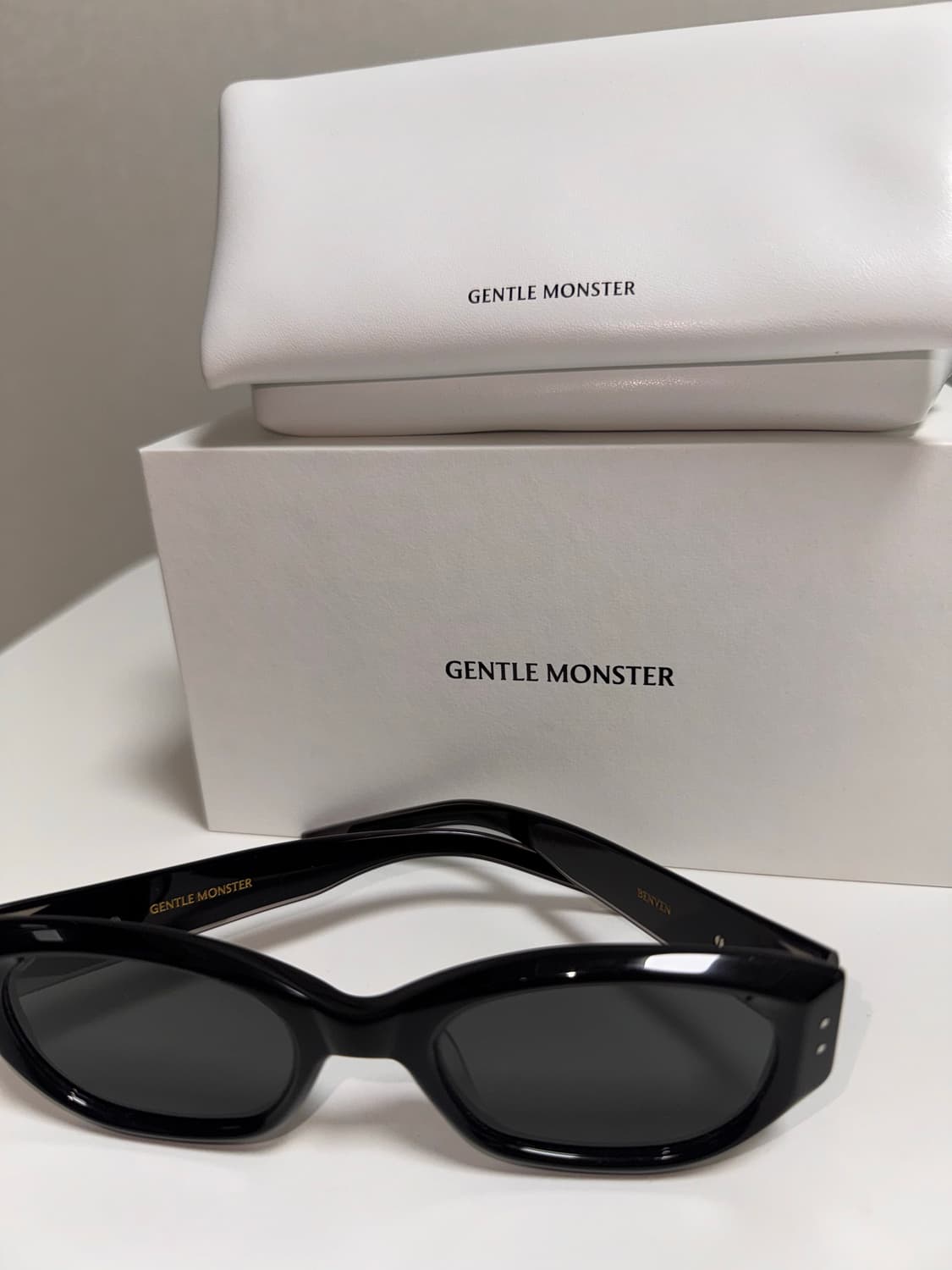 젠틀몬스터 벤벤 01 상품이미지3