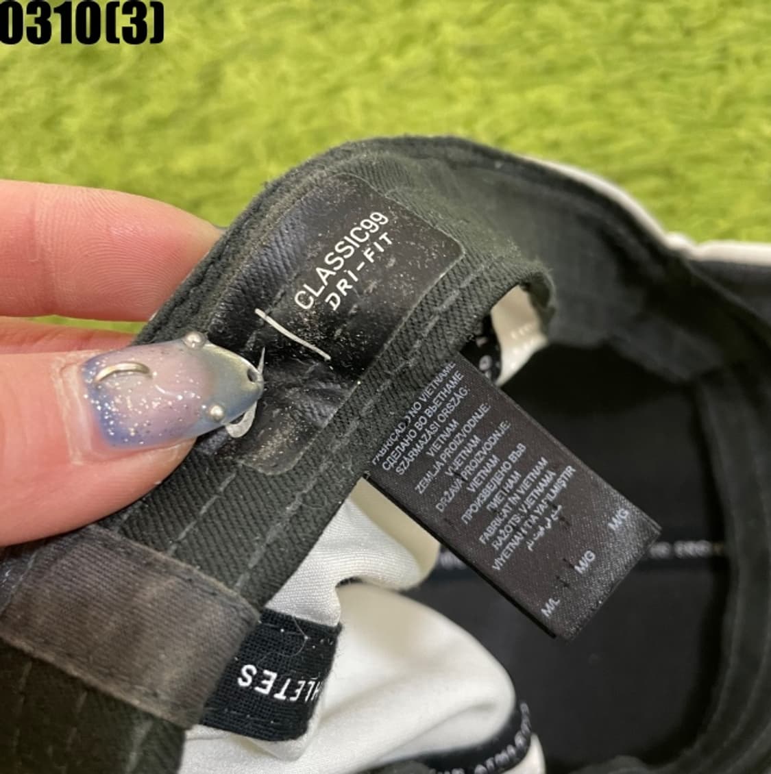 나이키 볼캡 모자 상품이미지3