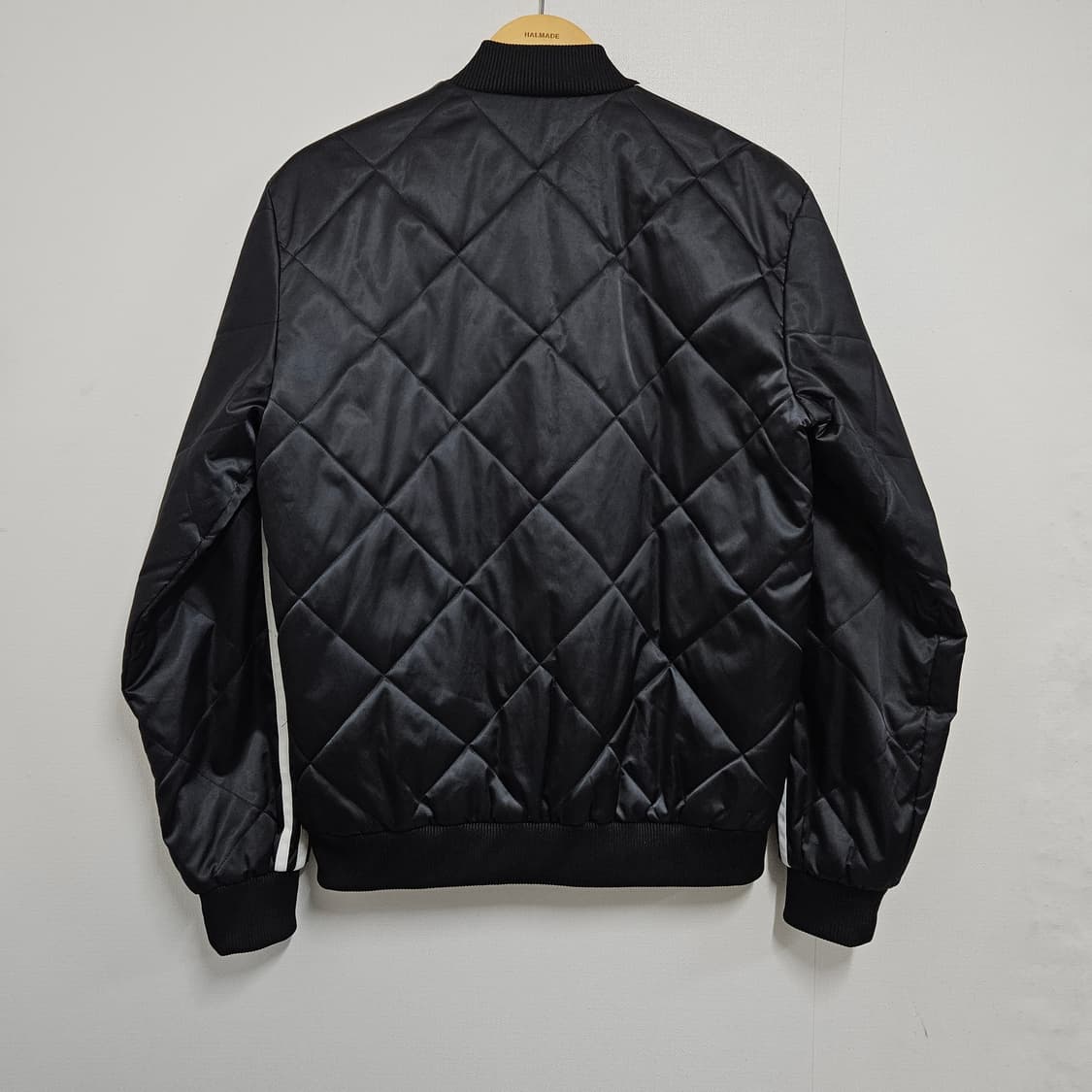 95 아디다스 유로파 삼선 퀼팅 봄버 자켓 상품이미지3