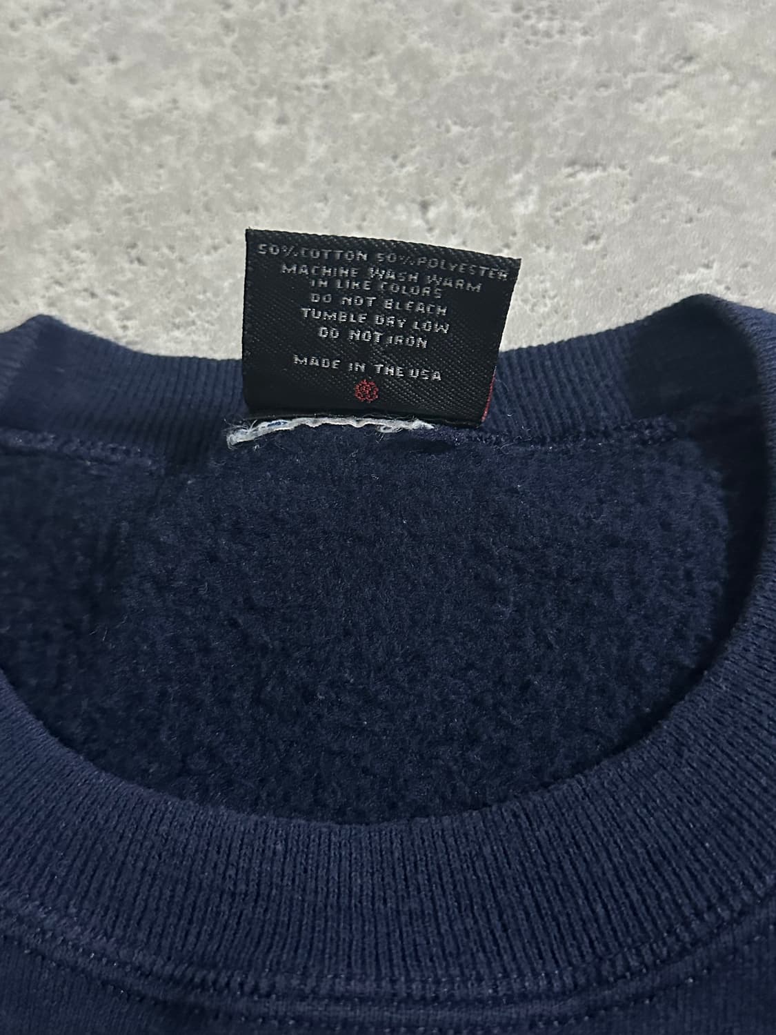 00s usa 스페셜 블렌드 빅 로고 맨투맨 상품이미지5