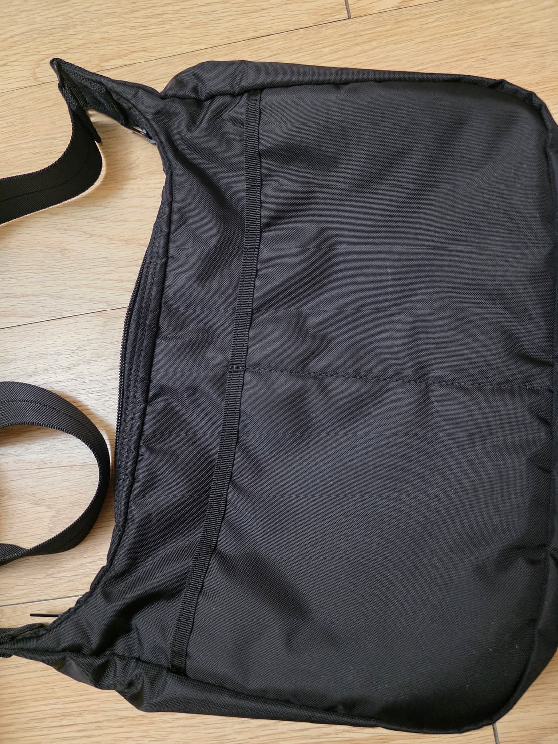 포터 플래시 숄더백 블랙 상품이미지4