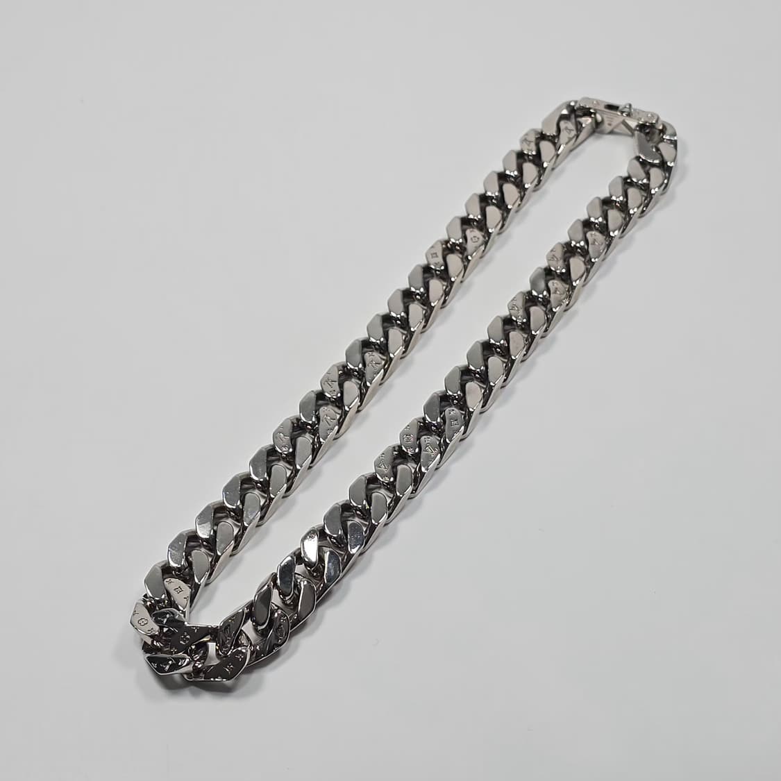 루이비통 체인 링크 목걸이 상품이미지2