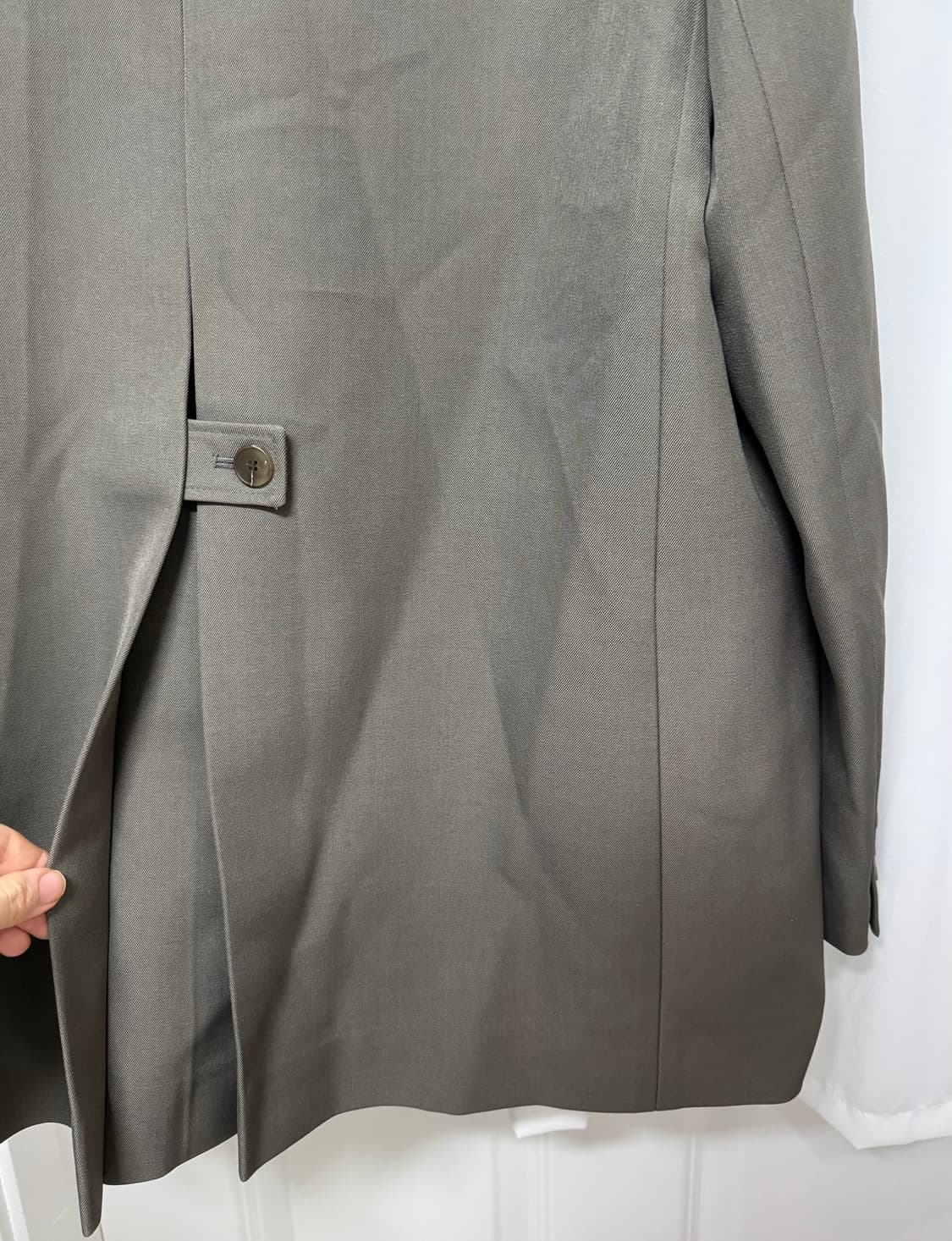 the AtG 더엣지 블레이저 자켓 상품이미지6