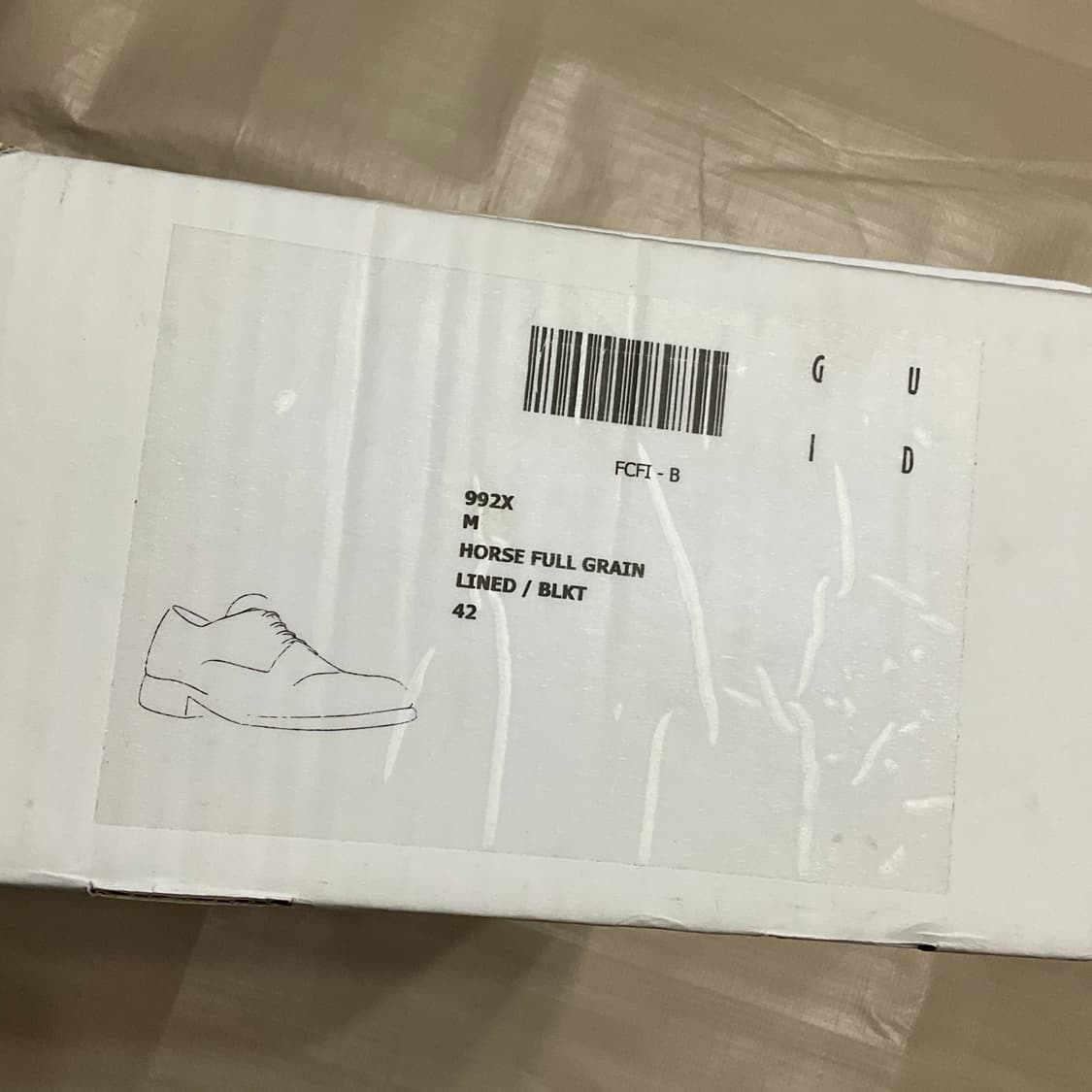 구이디 992X 더비 42 상품이미지9