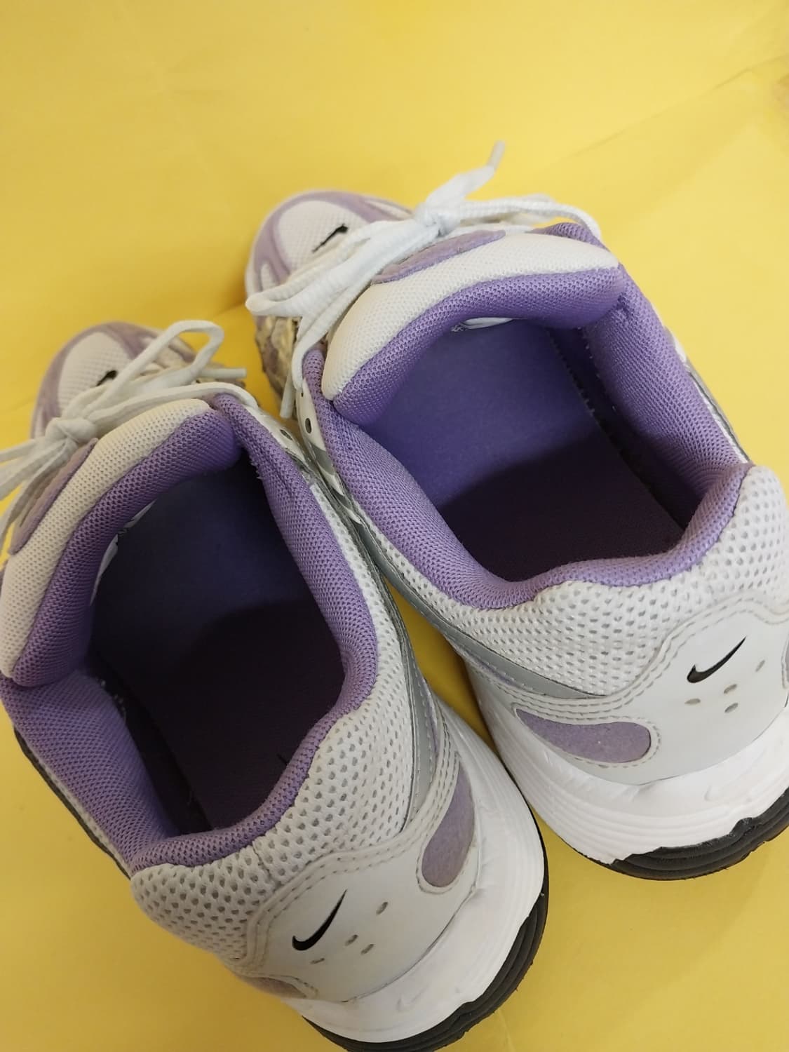 여성 나이키 P-6000 스페이스 퍼플 블랙 운동화 (260) 상품이미지6