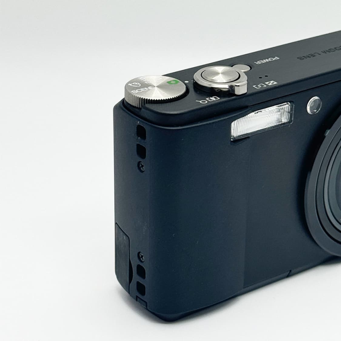 리코 RICOH R8 블랙 장원영 디카 Y2K 감성 레트로 디지털 카메라 상품이미지3