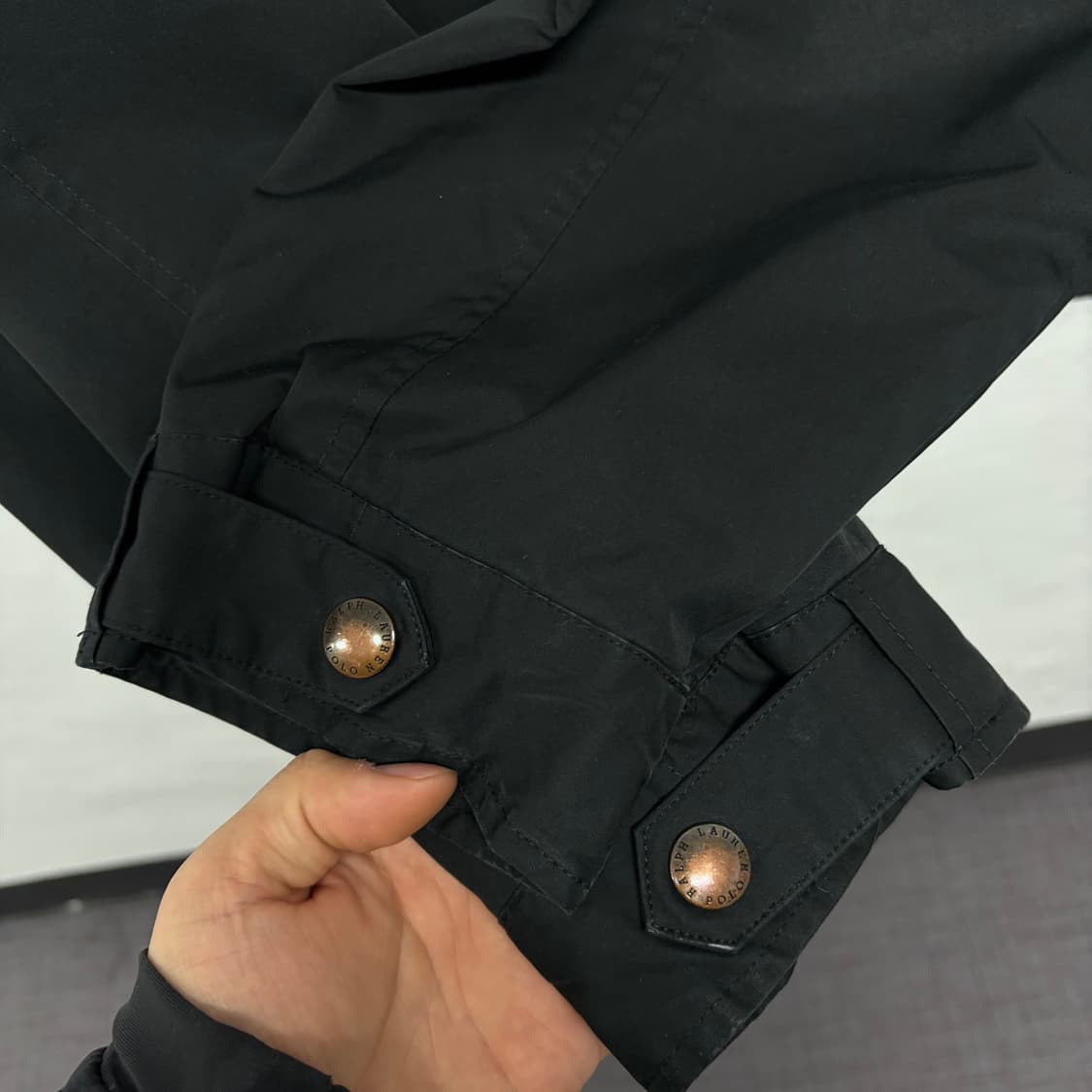 폴로 랄프로렌 기모 페리 자켓 7 상품이미지5