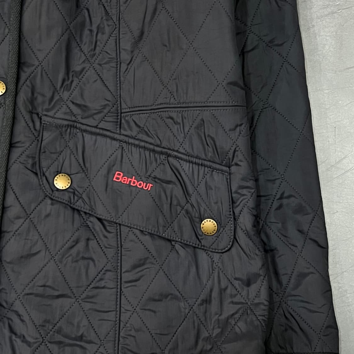  바버 퀼티드 자켓 y14947 상품이미지4