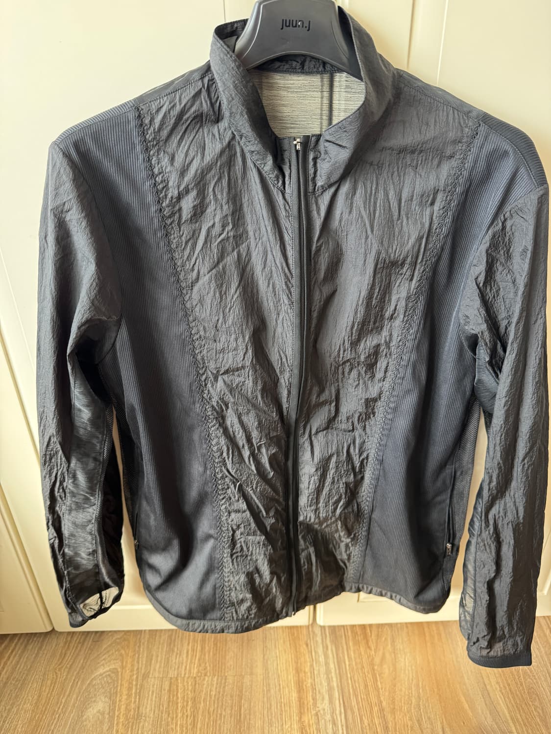 엑슬림 xlim ep5 01 jacket 블랙 2사이즈 상품이미지1