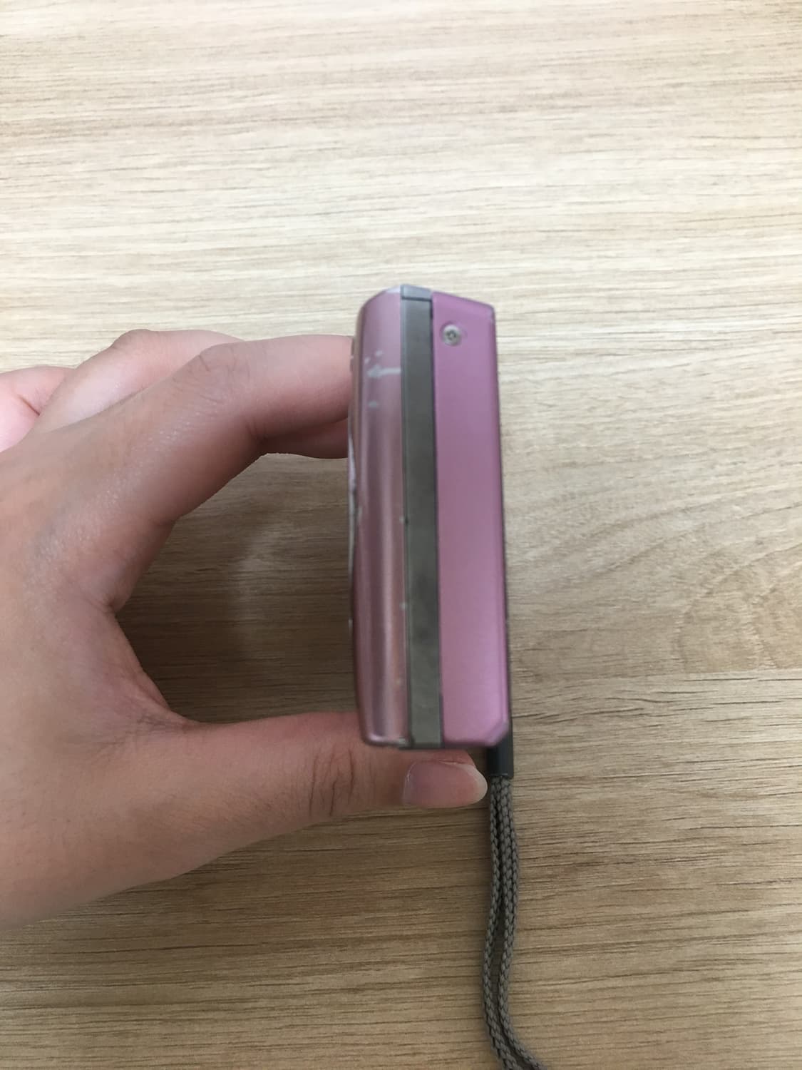 카시오 엑슬림 ex-z2300 핑크 상품이미지3