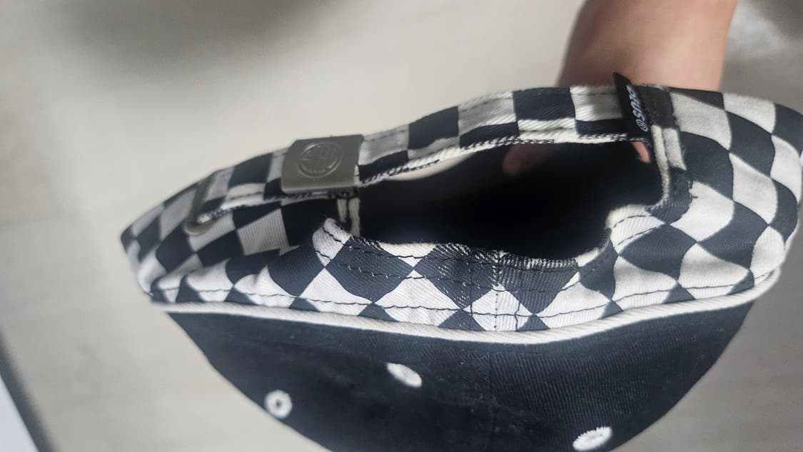 데우스 볼캡 상품이미지5