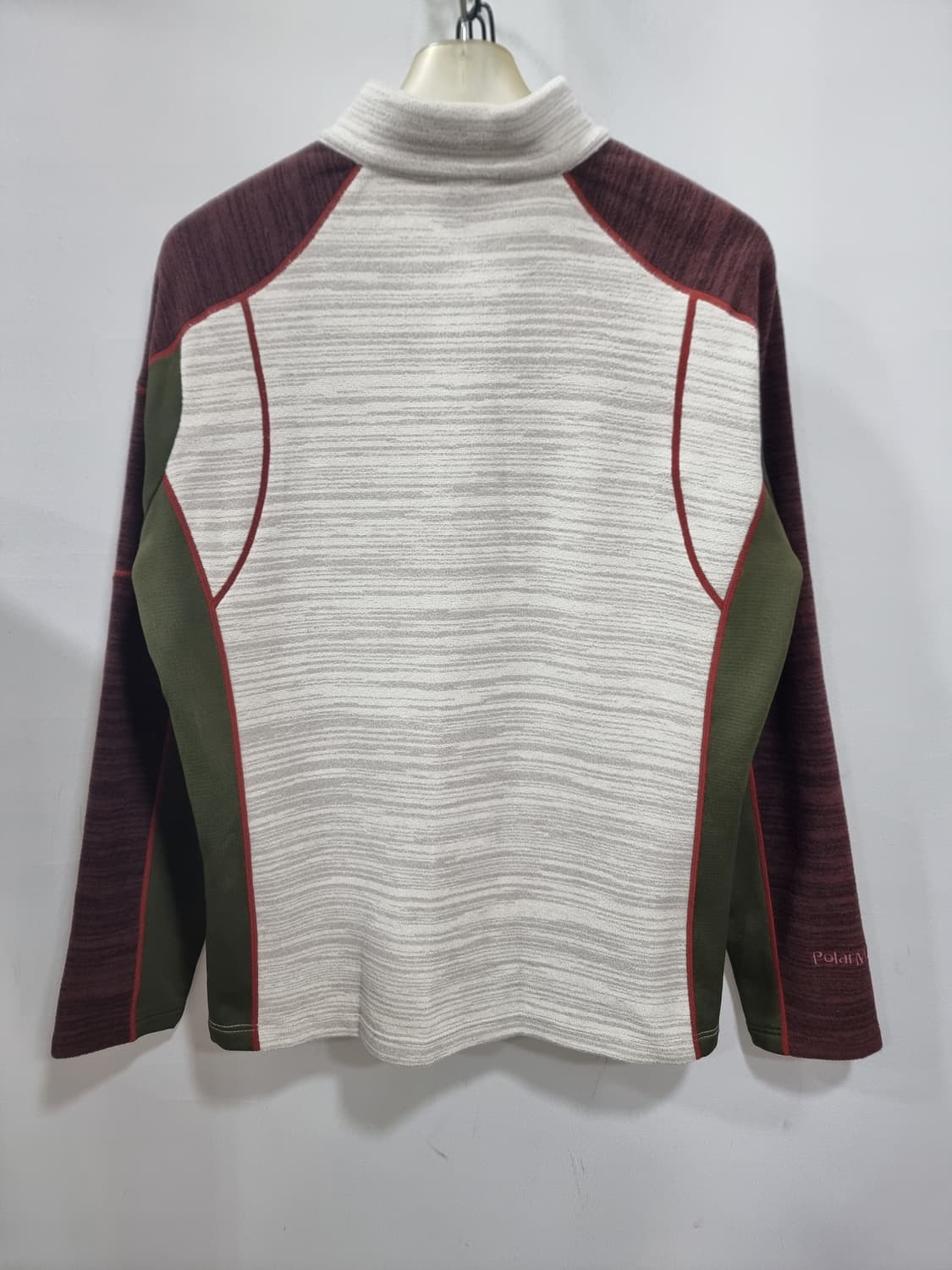 레드페이스 기모 반집업 (C920 상품이미지2