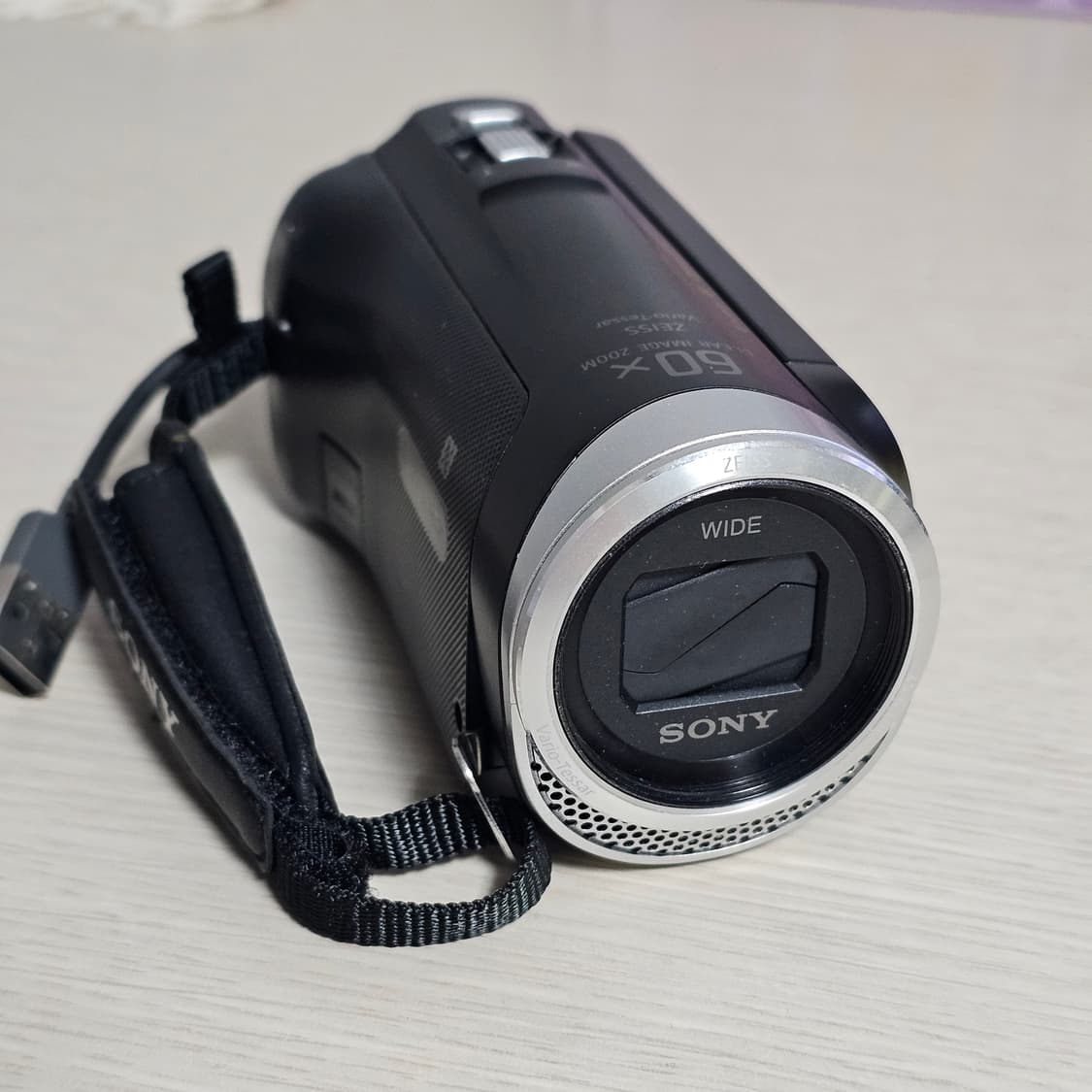 소니 HDR-CX450 캠코더(상태 좋음) 상품이미지2