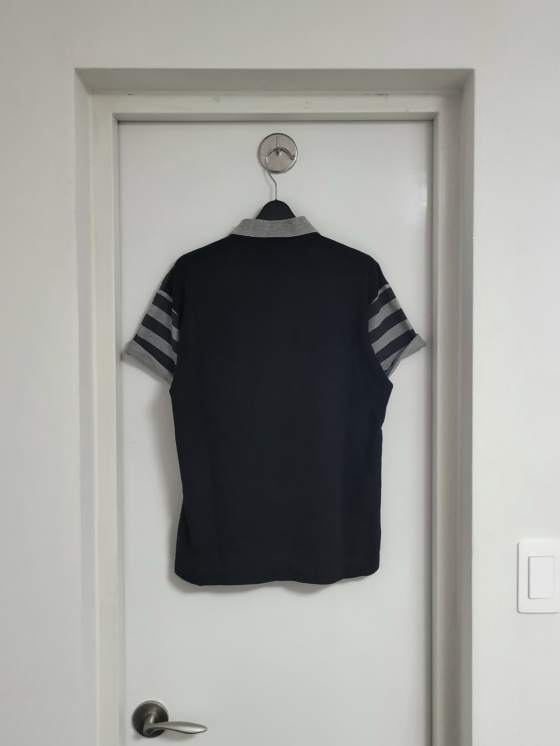 Docking border polo 상품이미지2
