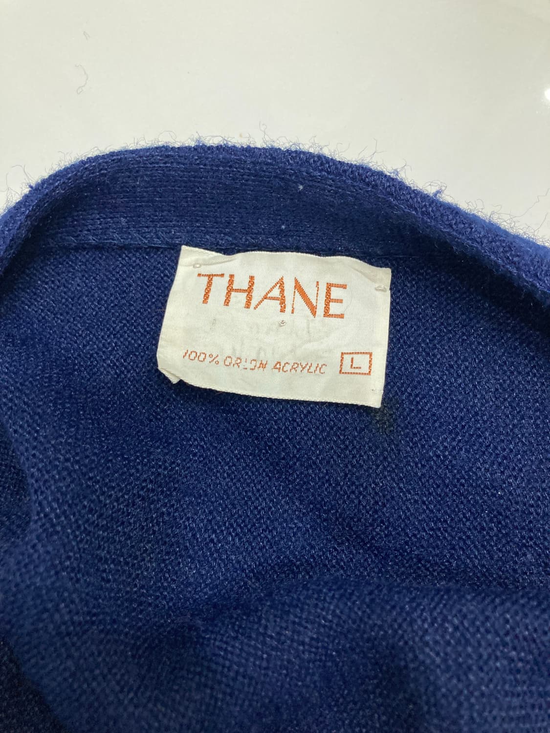 70s letterman cardigan(USA) 상품이미지2