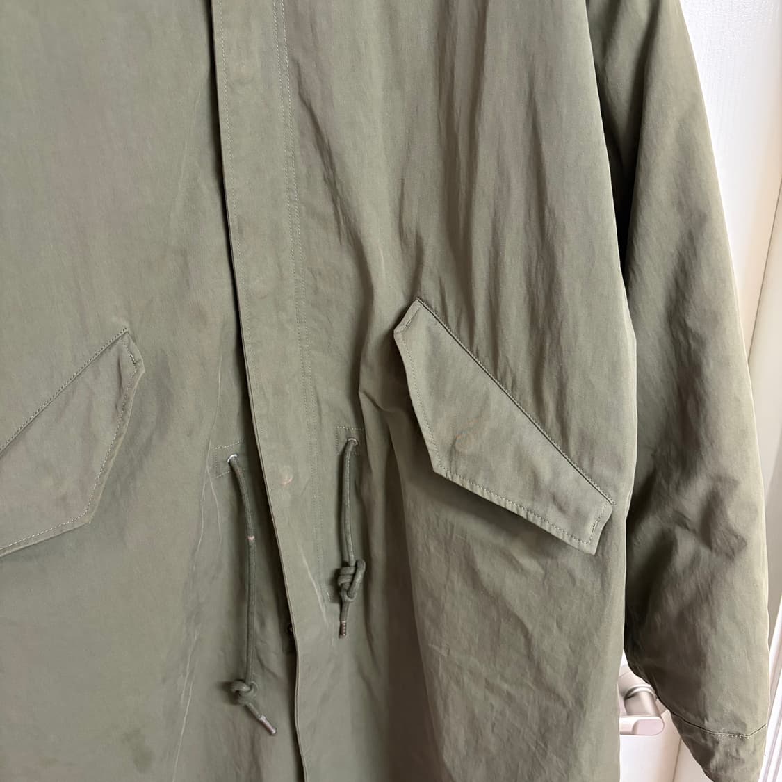 프리즘웍스 피쉬테일 점퍼 XL 상품이미지3