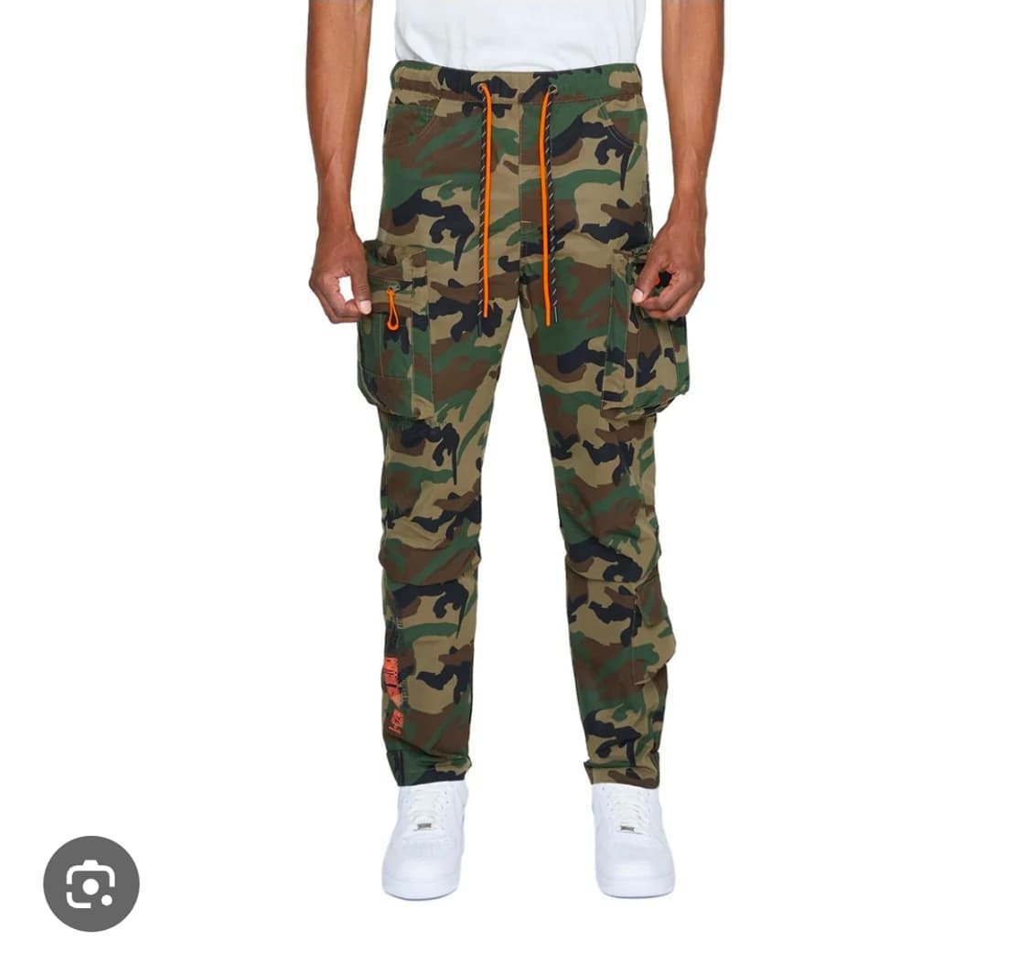 스모크라이즈 카고 상품이미지1