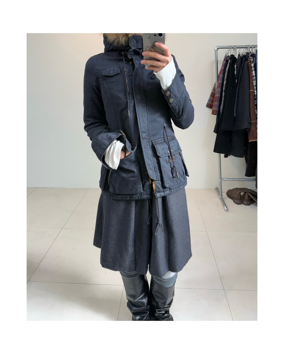 Avirex 자켓 상품이미지8