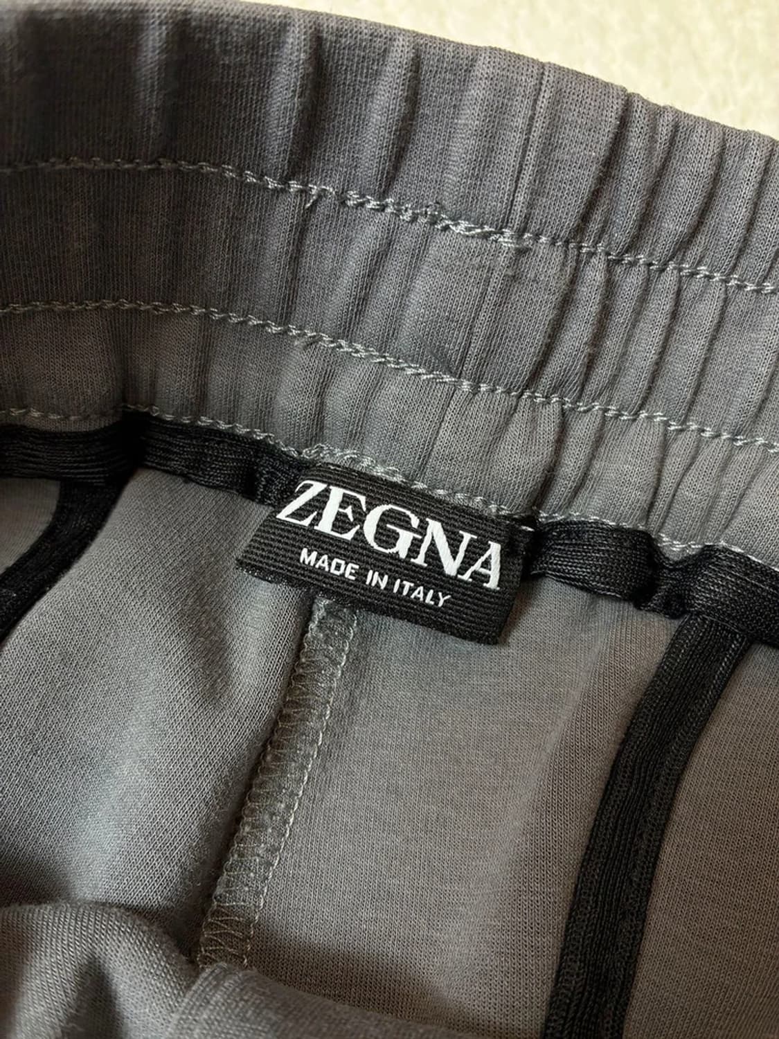 제냐 ZEGNA 스트레이트 이태리 팬츠 PN6327    상품이미지7