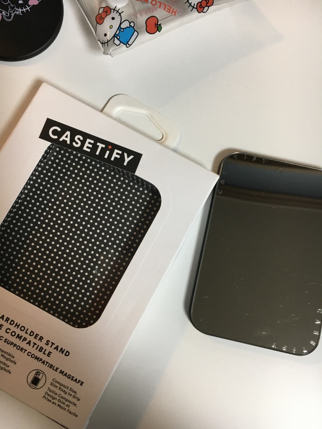 케이스티파이 맥세이프 카드월렛 상품이미지1