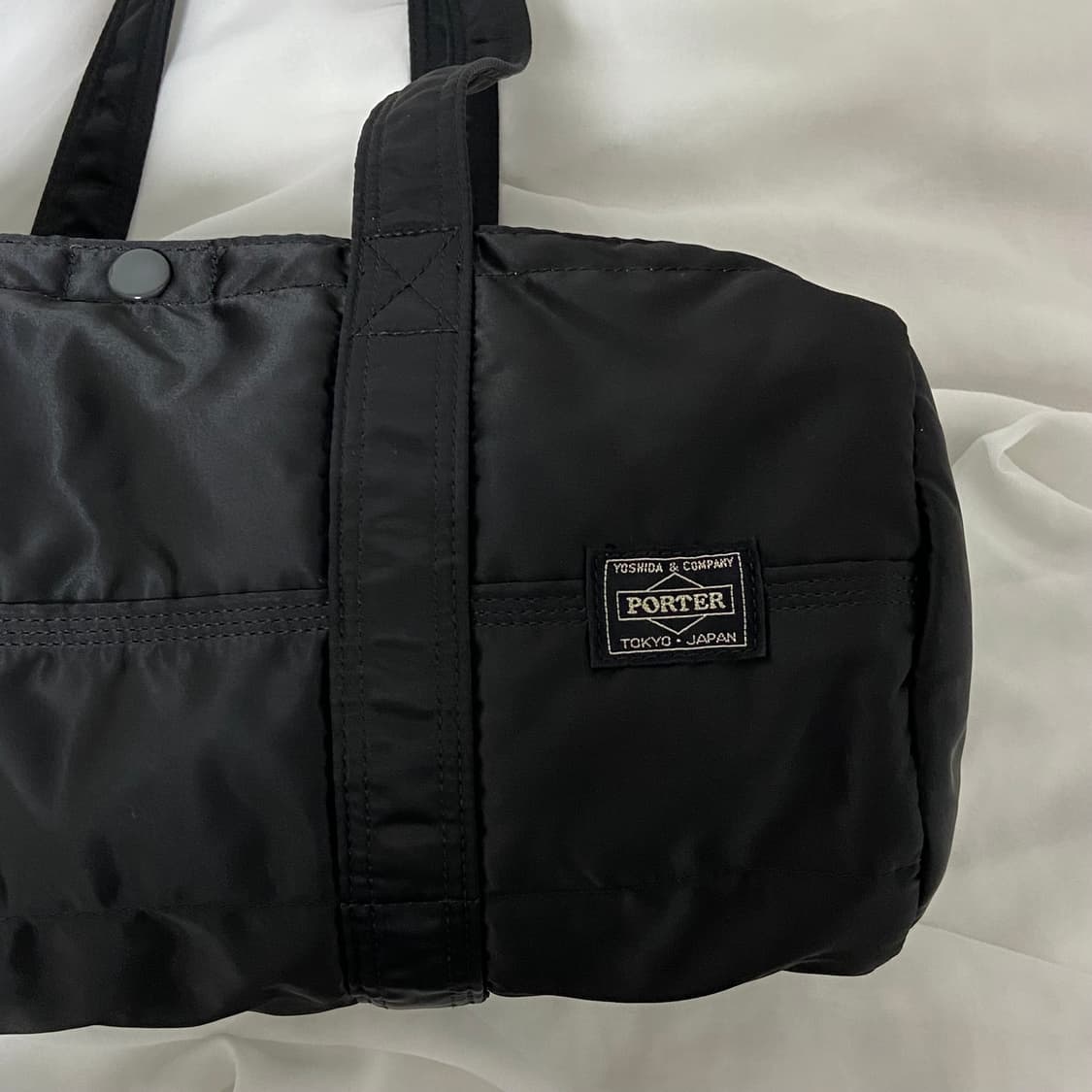 미품)PORTER 포터 탱커 더플백  L 보스턴백 상품이미지2