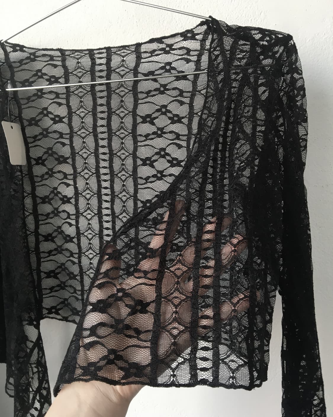 Lace cardigan 상품이미지4