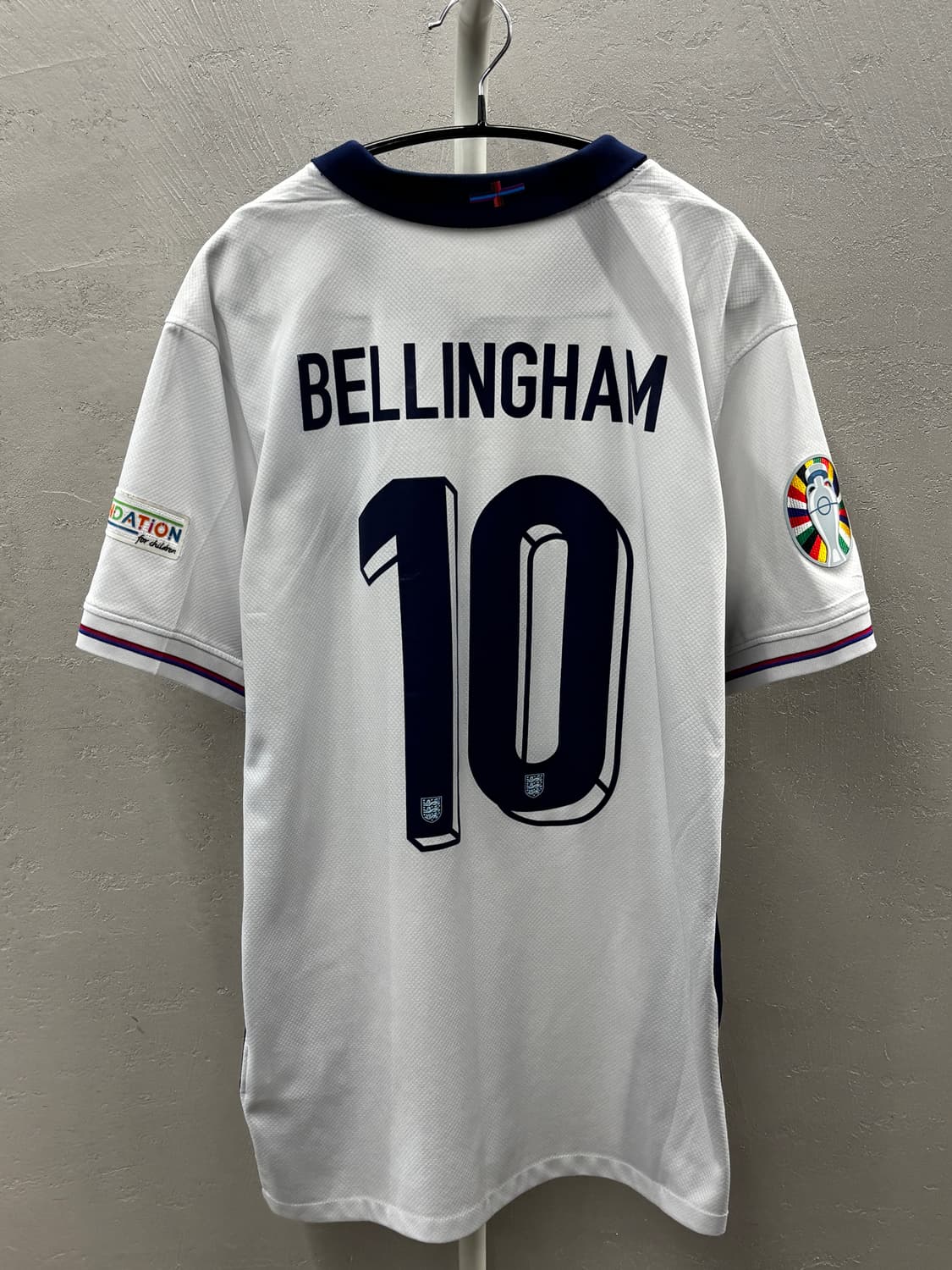  24-26 잉글랜드 홈 유니폼 주드 벨링엄 XL 상품이미지10