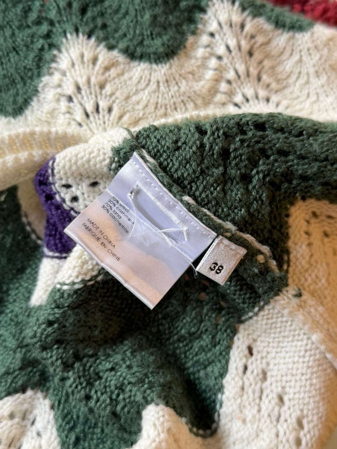 에트로 썸머 니트 55~66 상품이미지9