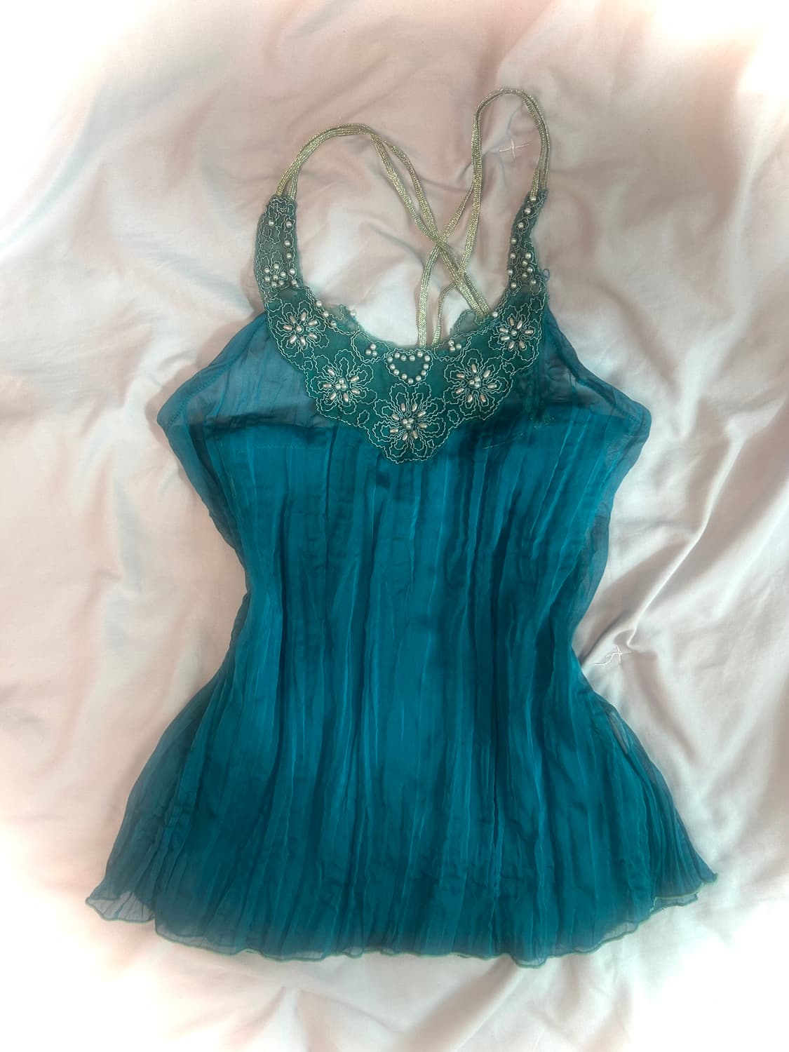 빈티지 히피 패치 윈터페어리 세트 와이즈걸 큐빈티지 상품이미지2