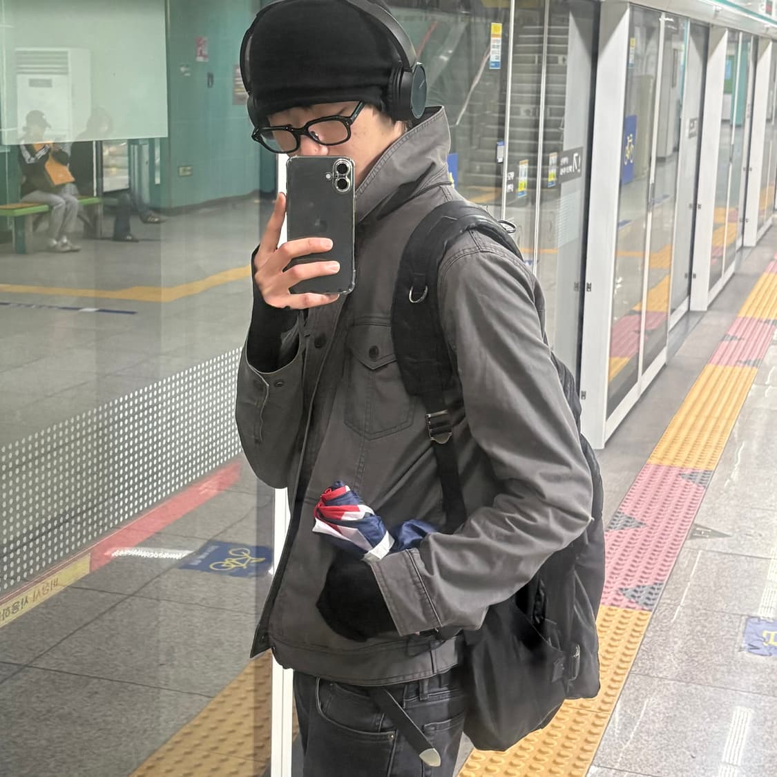 Armani Exchange 트러커 자켓 상품이미지8