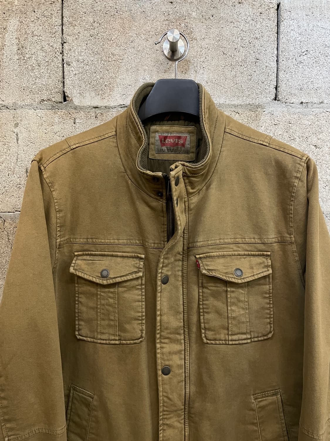 리바이스 워크 자켓 상품이미지2