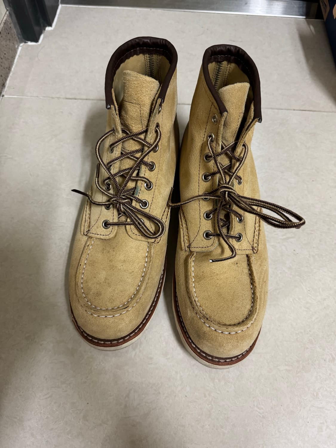 레드윙 목토 8833 280사이즈 상품이미지2