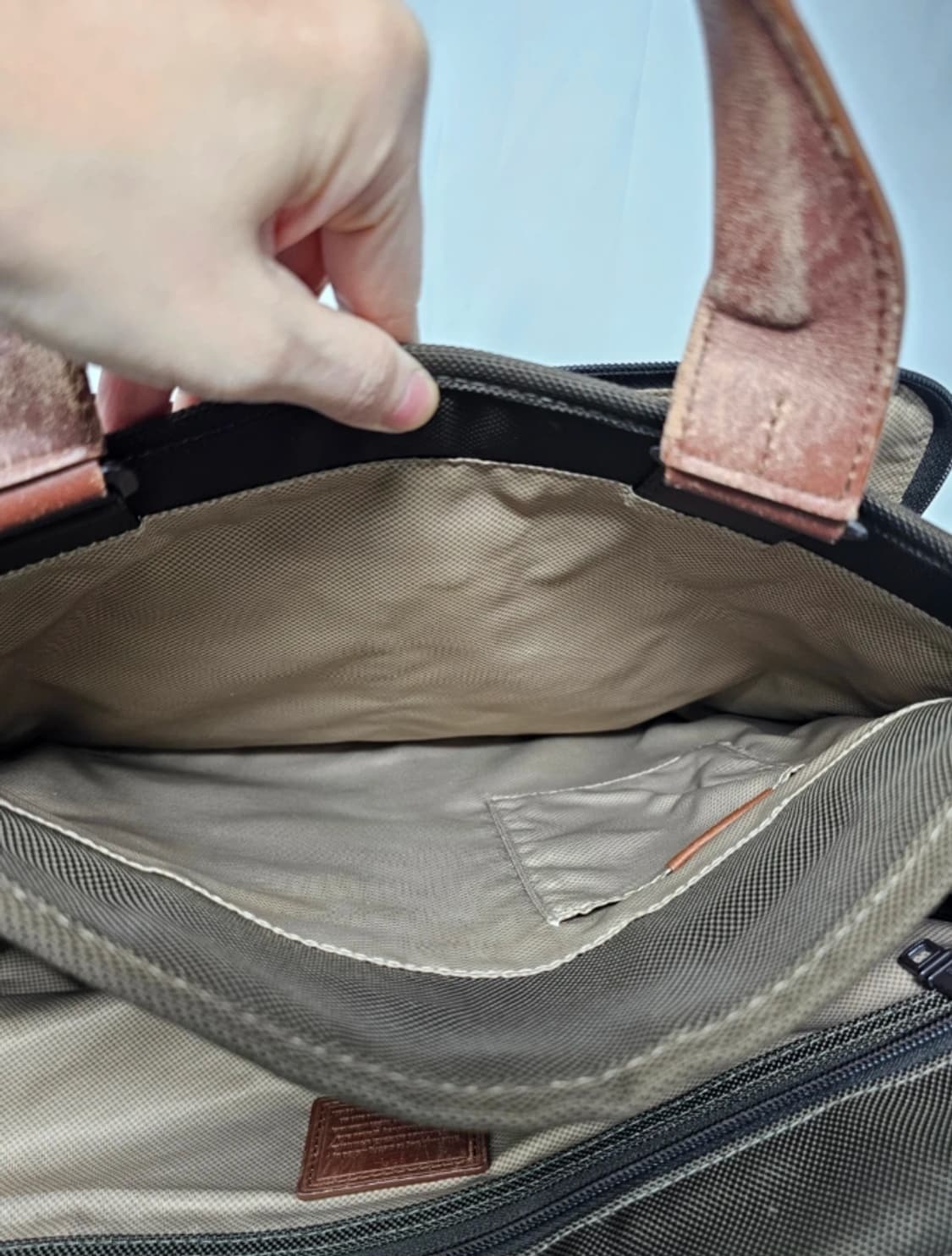 투미 TUMI 서류 가방 상품이미지10