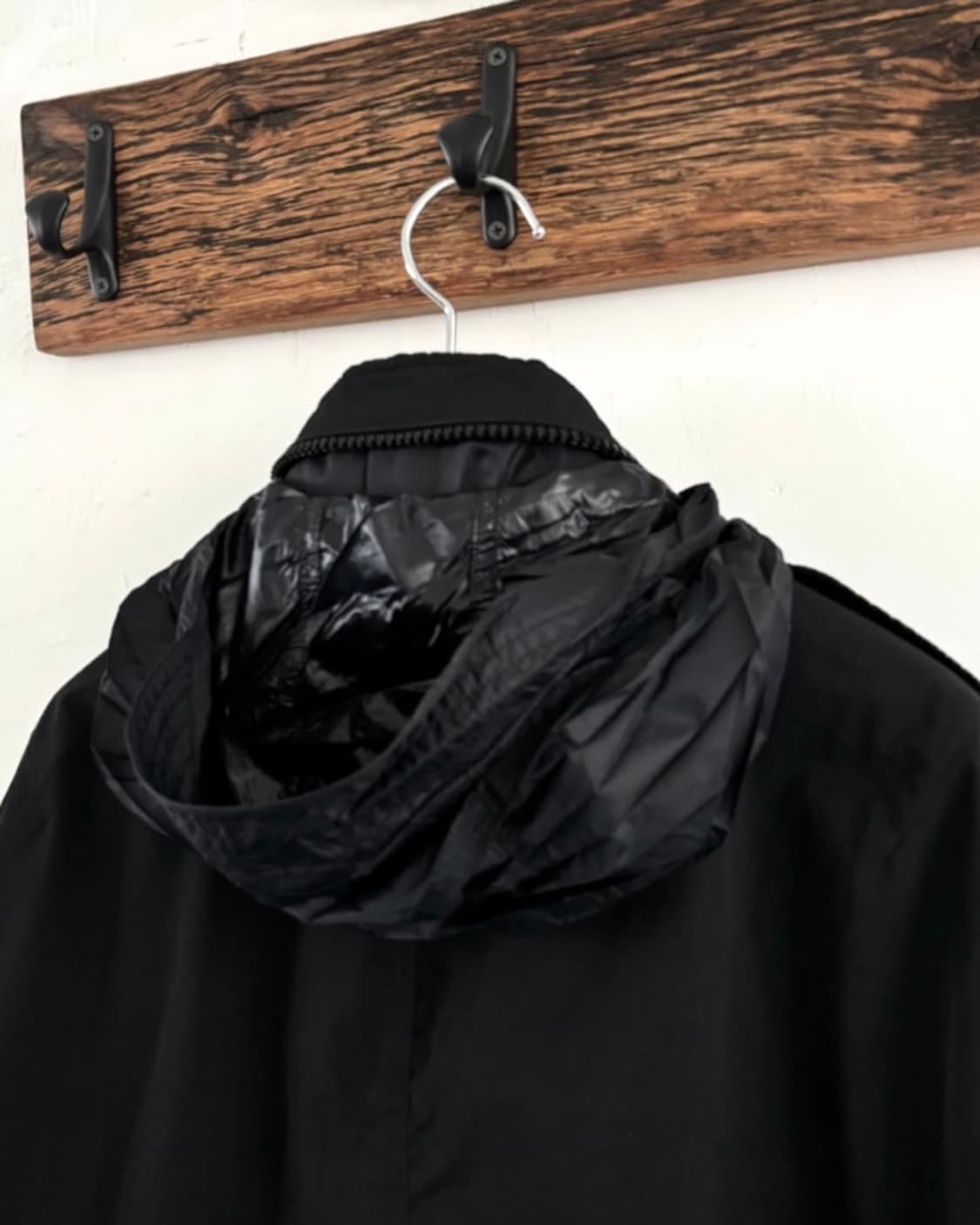 Polo 폴로 랄프로렌 신형 블랙 필드 다운 자켓 상품이미지9