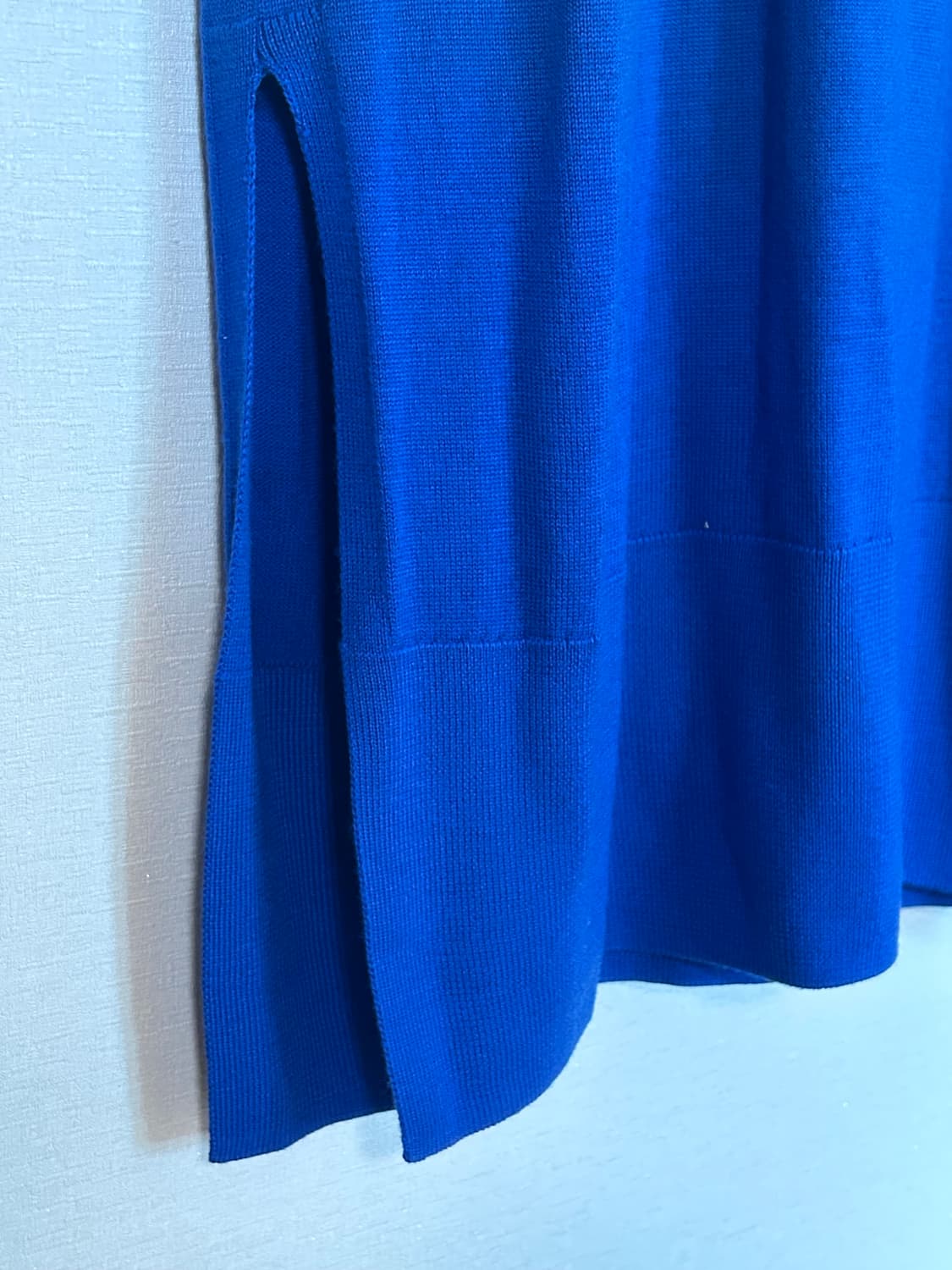 Cos 메리노 울 맥시 터틀넥 니트 원피스 상품이미지6