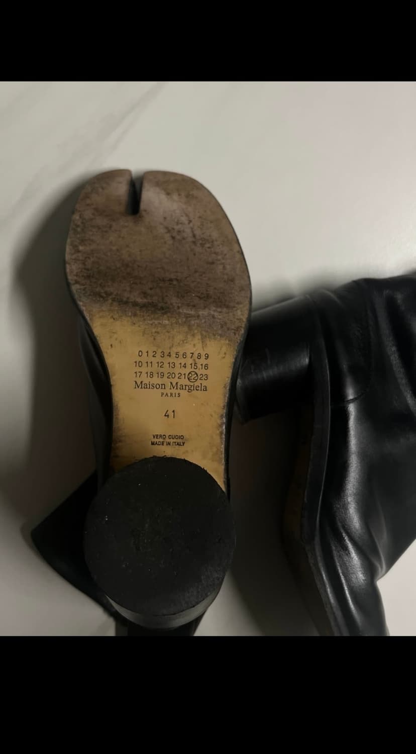 Maison Margiela 마르지엘라 타비 앵클 부츠 (41) 상품이미지3